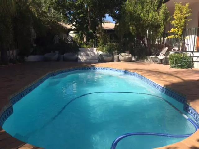 Majatalo Blommenberg Guest House