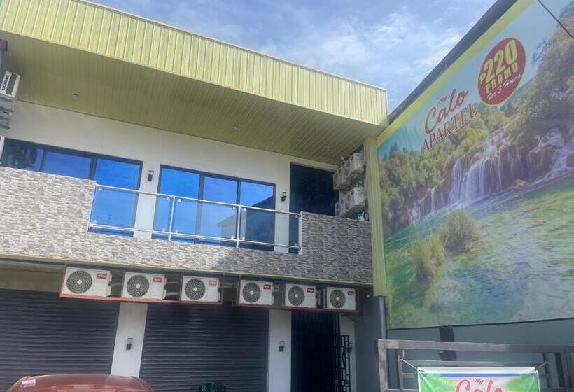 Pensjonat Calo Apartel