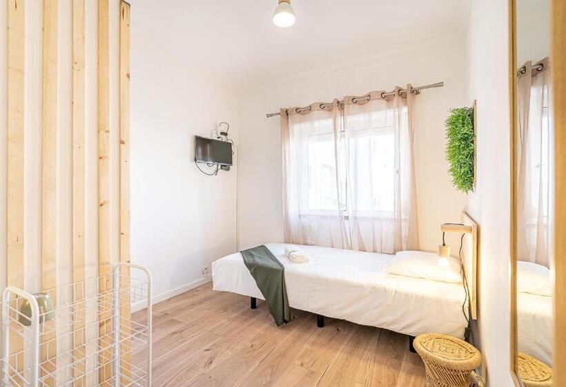 پانسیون Goa Square By Lisbon With Sintra