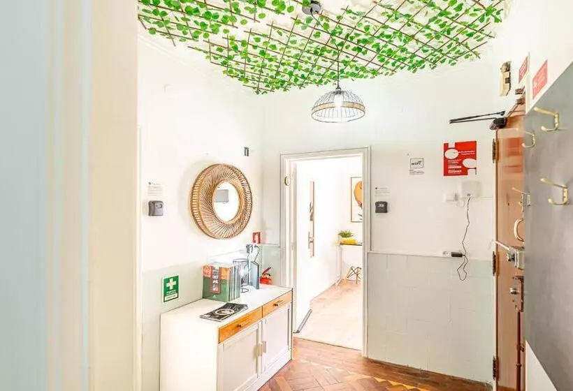 ペンション Goa Square By Lisbon With Sintra