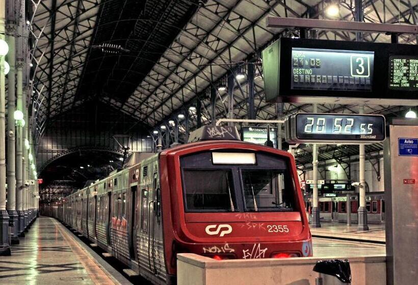 پانسیون Goa Square By Lisbon With Sintra