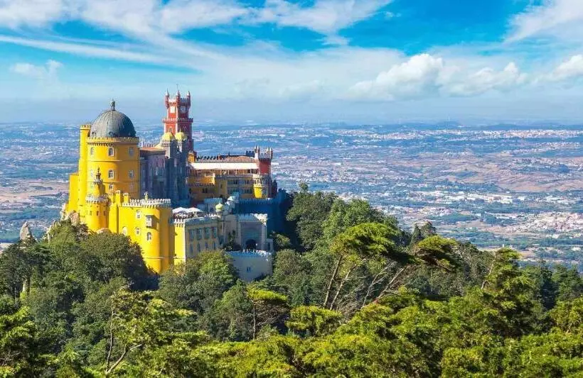 ペンション Goa Square By Lisbon With Sintra