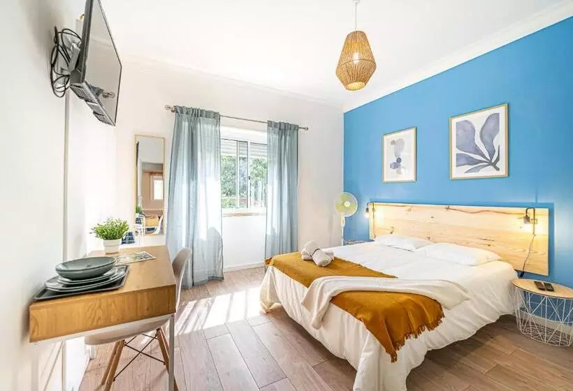 ペンション Goa Square By Lisbon With Sintra