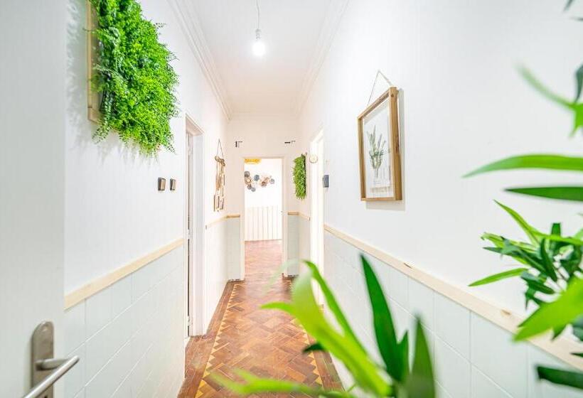 پانسیون Goa Square By Lisbon With Sintra