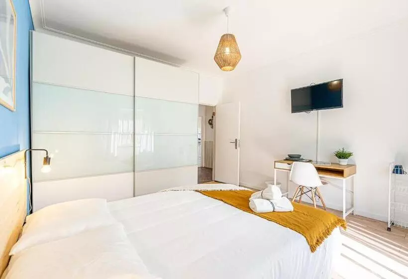 ペンション Goa Square By Lisbon With Sintra