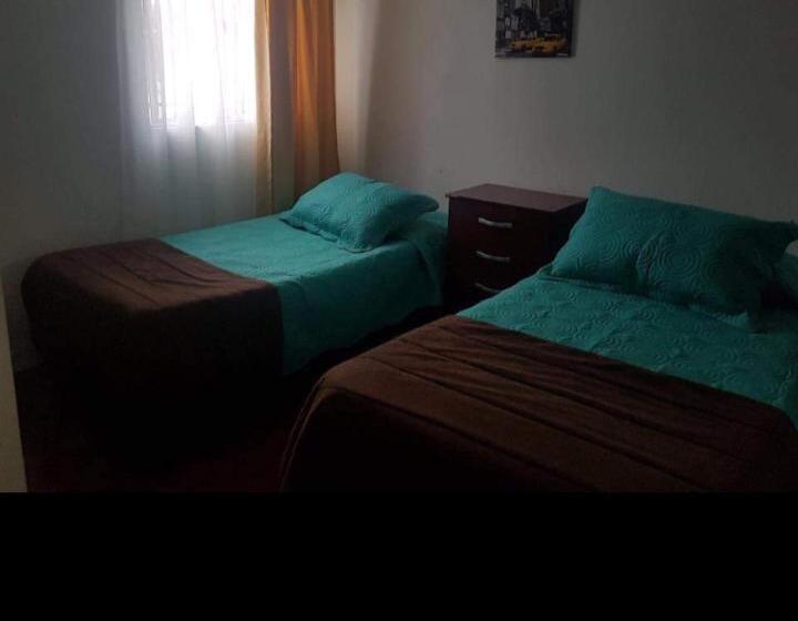 Pension Hospedaje Gyt Caldera