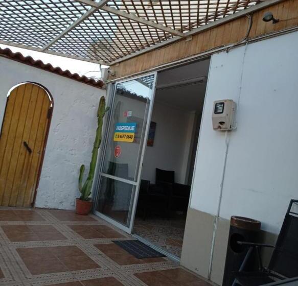 Pension Hospedaje Gyt Caldera