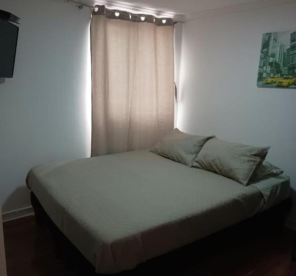 Pension Hospedaje Gyt Caldera