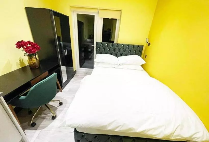 Majatalo Letzi Private En Suite In Harrow