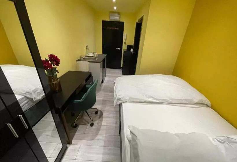 Majatalo Letzi Private En Suite In Harrow