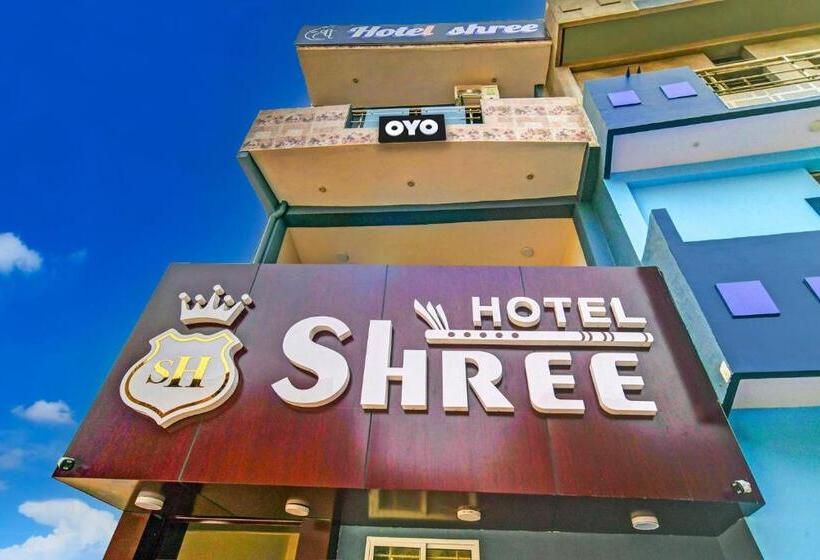 Pensão Oyo 82170 Hotel Shree