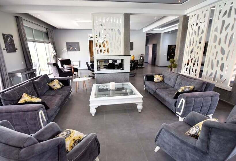 پانسیون Villa Sofia Guest &spa