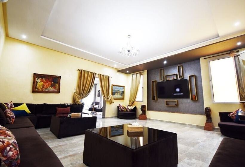 پانسیون Villa Sofia Guest &spa