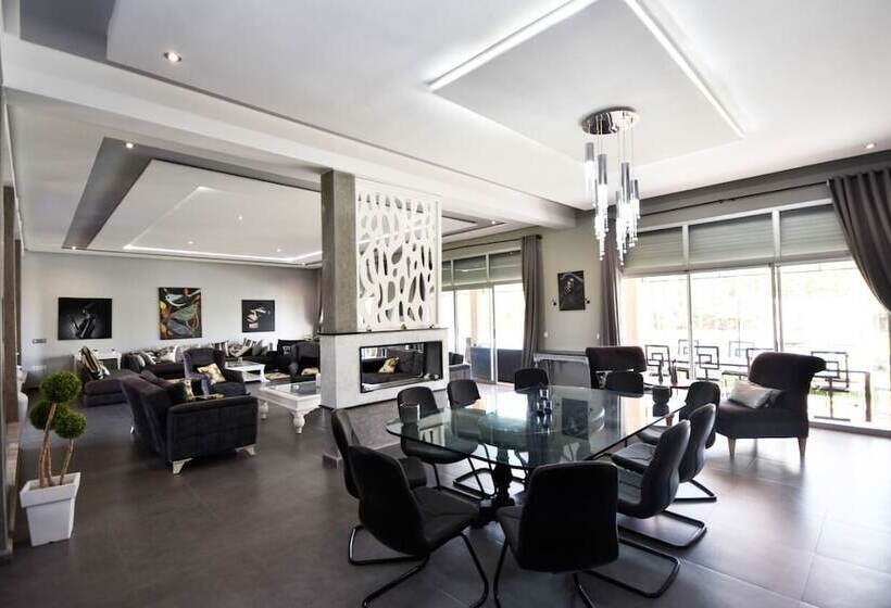 پانسیون Villa Sofia Guest &spa