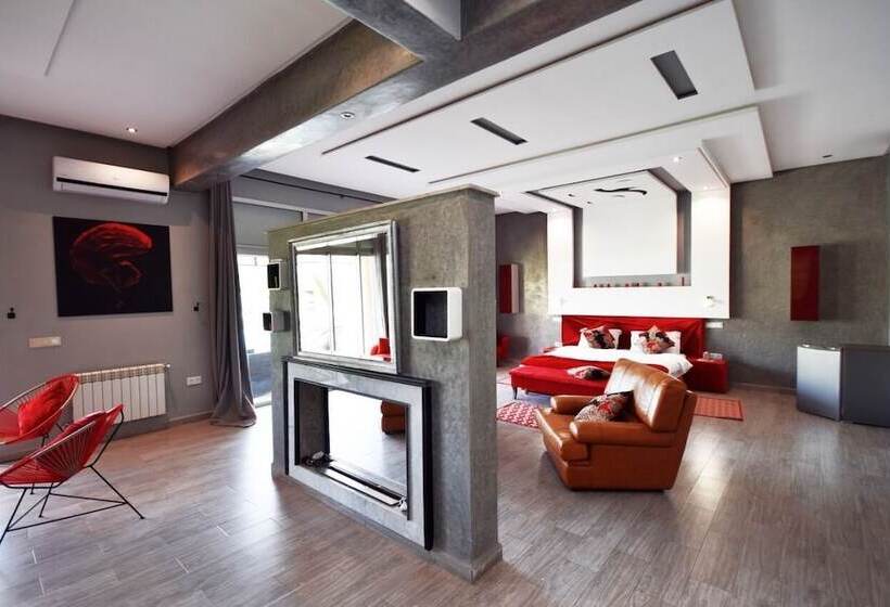 پانسیون Villa Sofia Guest &spa