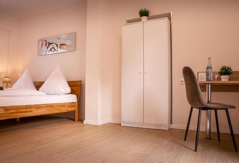 Общежитие Hervest