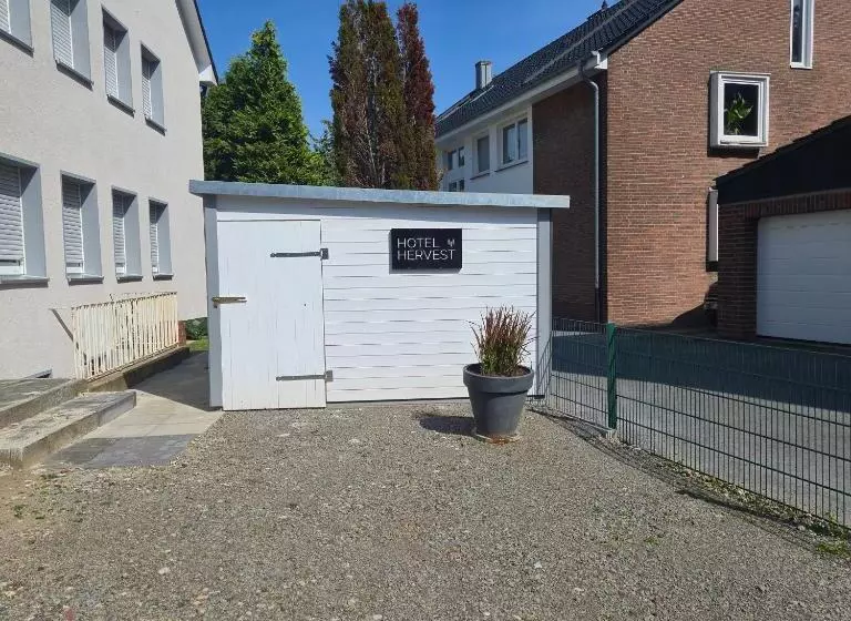 Retkeilymaja Hervest