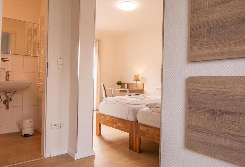 Общежитие Hervest