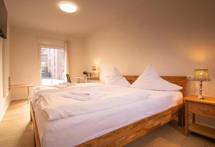 Общежитие Hervest