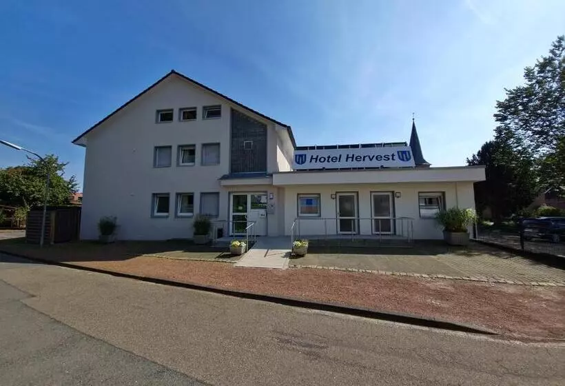 Retkeilymaja Hervest