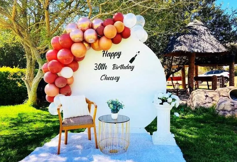 تختخواب و صبحانه Grand Bay Botanical Gardens & Resort