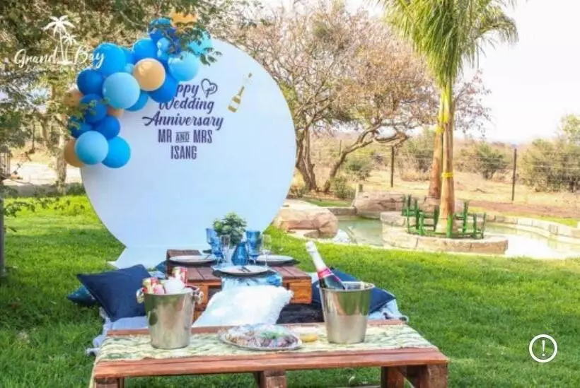 تختخواب و صبحانه Grand Bay Botanical Gardens & Resort