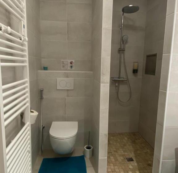 צימר Les Chambres Des 3 Chouettes