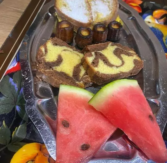 Aamiaismajoitus (B&B) Les Chambres Des 3 Chouettes