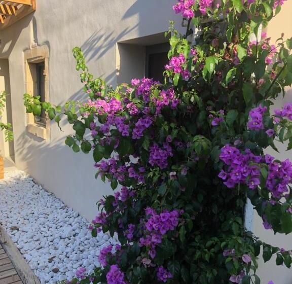 צימר Les Chambres Des 3 Chouettes