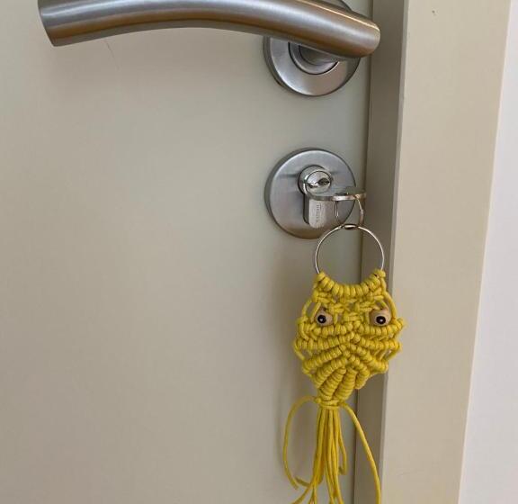 צימר Les Chambres Des 3 Chouettes