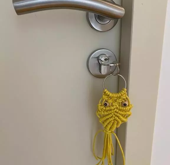 Aamiaismajoitus (B&B) Les Chambres Des 3 Chouettes