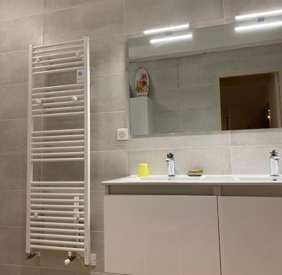 צימר Les Chambres Des 3 Chouettes