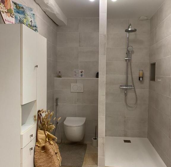 צימר Les Chambres Des 3 Chouettes