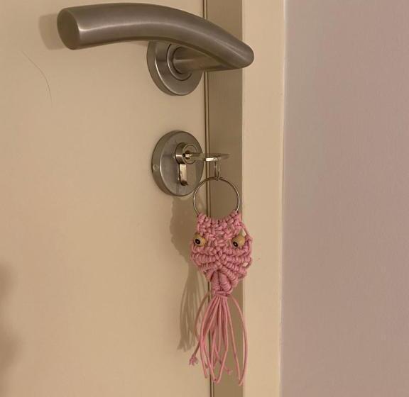 צימר Les Chambres Des 3 Chouettes