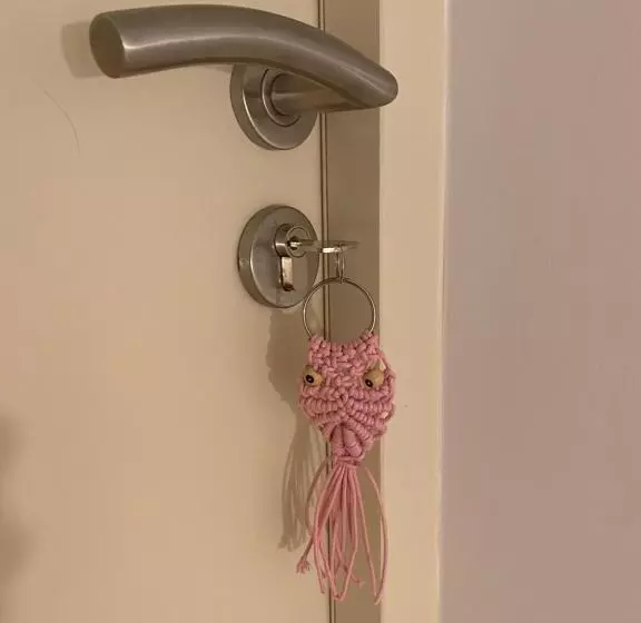 Aamiaismajoitus (B&B) Les Chambres Des 3 Chouettes