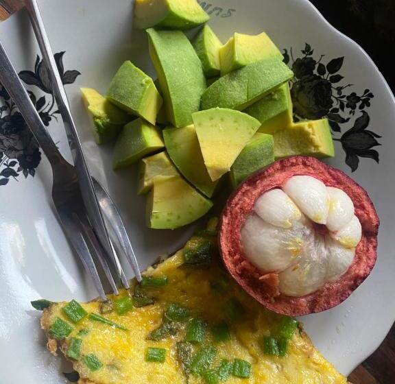 Bed and Breakfast Eco Homestory