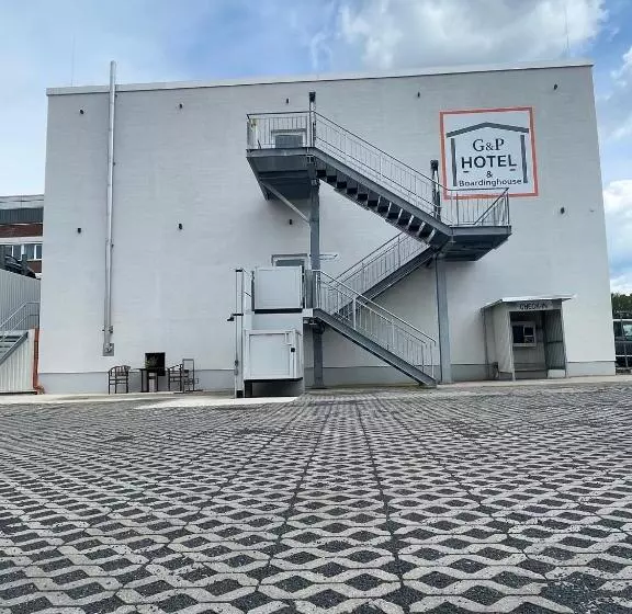 Gphotel/boardinghaus