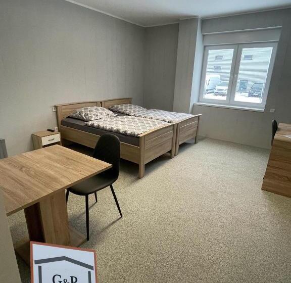 Gphotel/boardinghaus