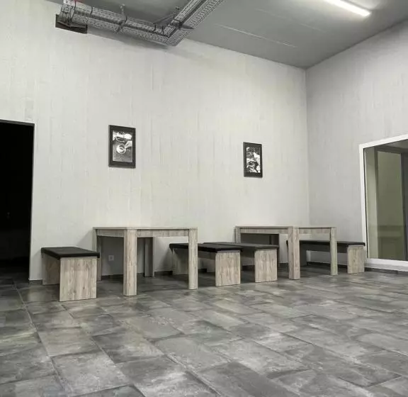 Gphotel/boardinghaus