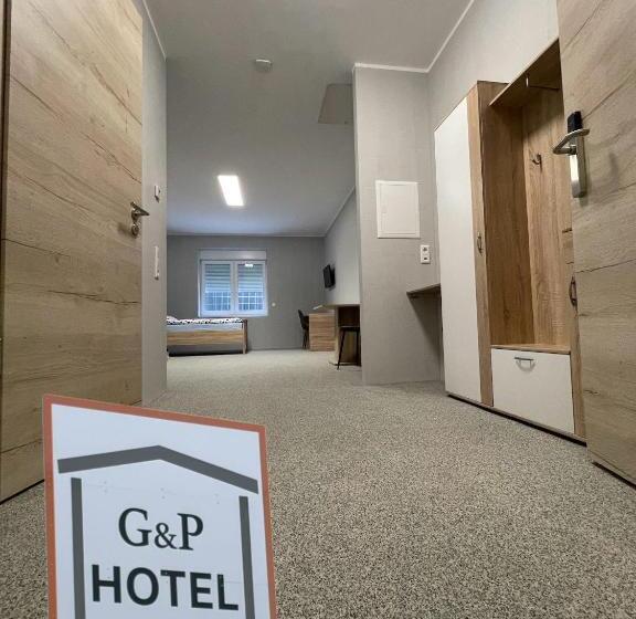 Gphotel/boardinghaus