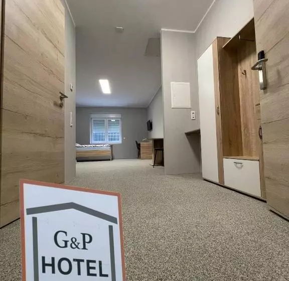 Gphotel/boardinghaus
