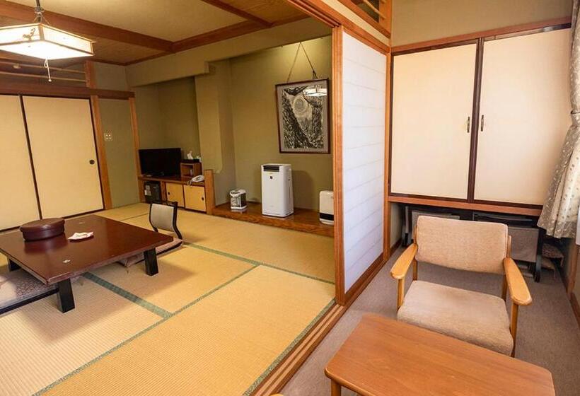 Hôtel 静かなお宿加賀美