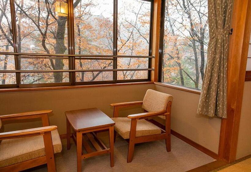 Hôtel 静かなお宿加賀美