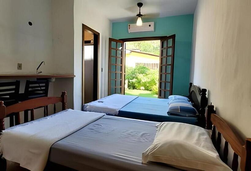 호텔 Ancore Pousada Suite 1