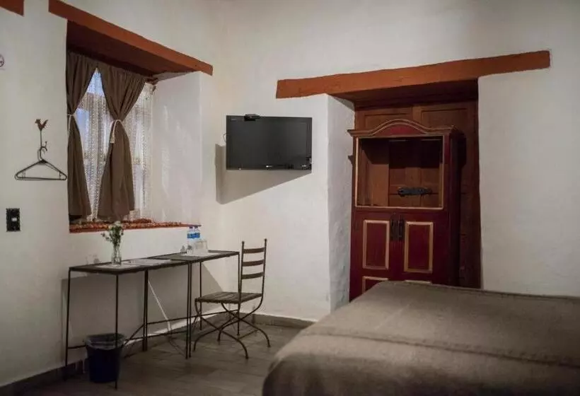 Hotelli Boutique Posada La Basilica