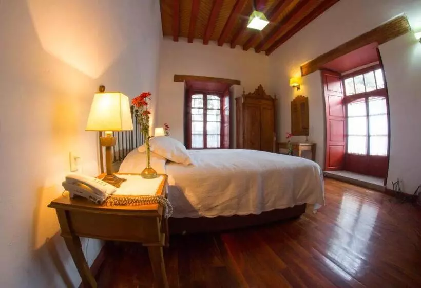 Hotelli Boutique Posada La Basilica
