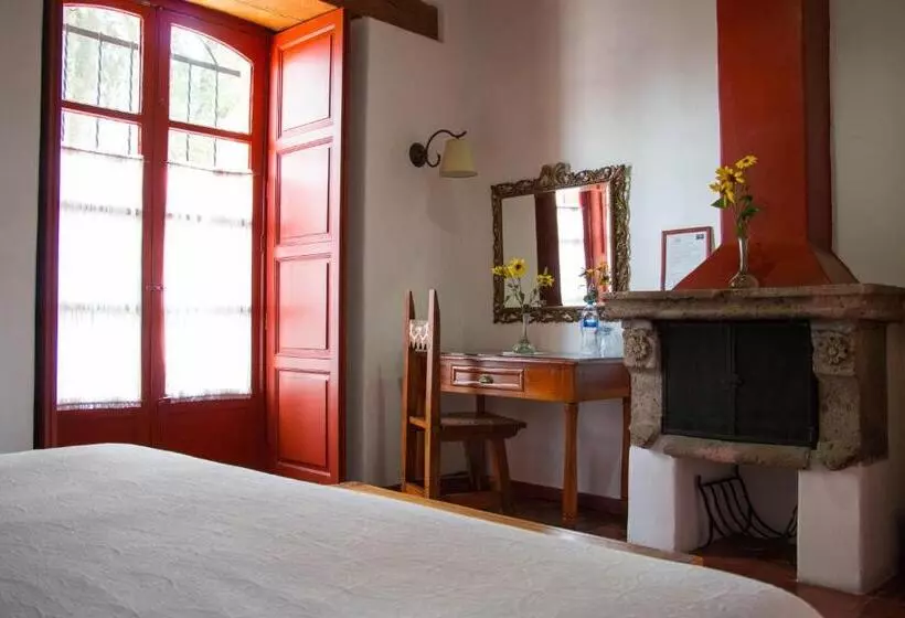 Hotelli Boutique Posada La Basilica