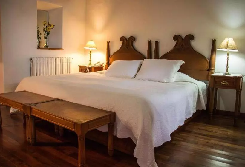 Hotelli Boutique Posada La Basilica