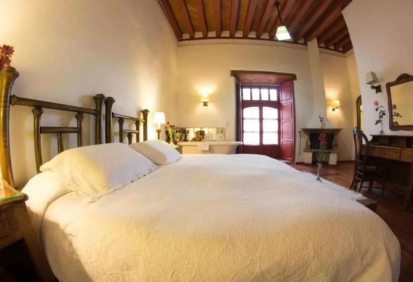Hotelli Boutique Posada La Basilica