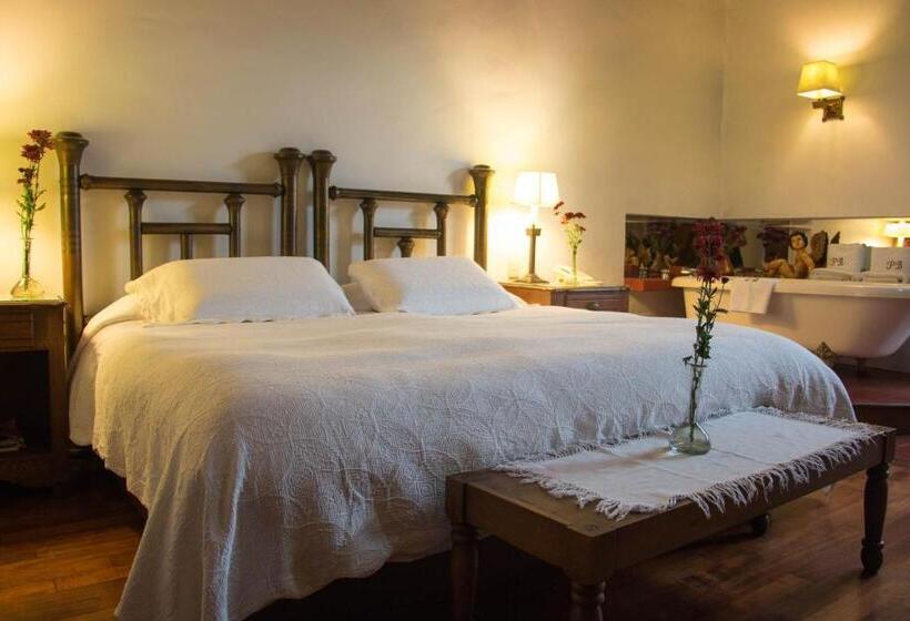 فندق Boutique Posada La Basilica